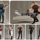 Illustration for article titled Valve Thought About Putting Women In iTeam Fortress 2 /i(And Making A iDOTA 2/i Cartoon)